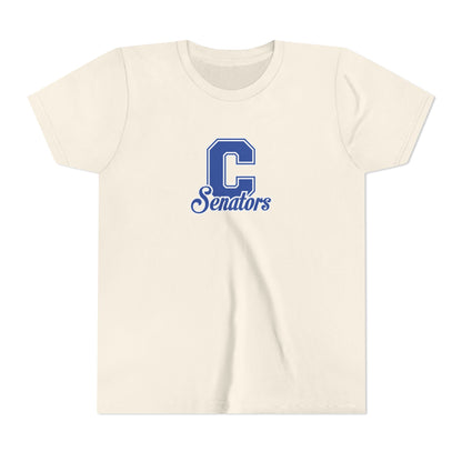 Youth Short Sleeve Tee
