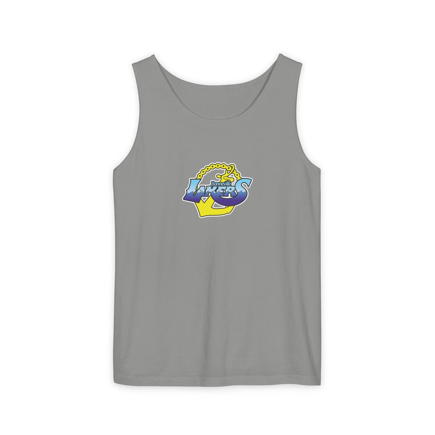 Garment-Dyed Tank
