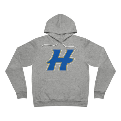 Sponge Fleece Pullover Hoodie
