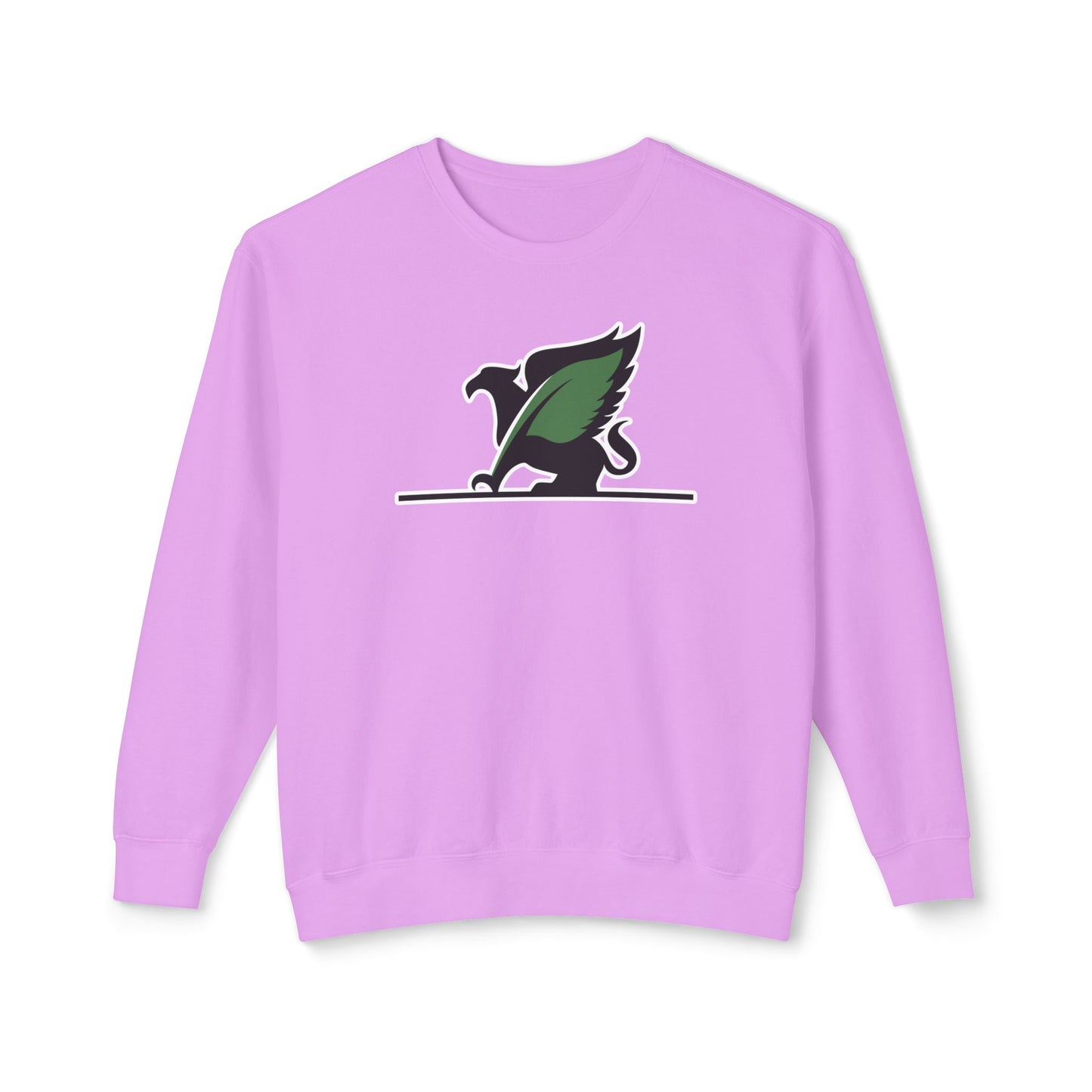Lightweight Crewneck Sweatshirt