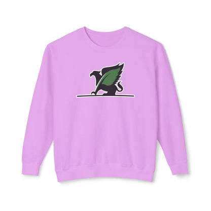 Lightweight Crewneck Sweatshirt