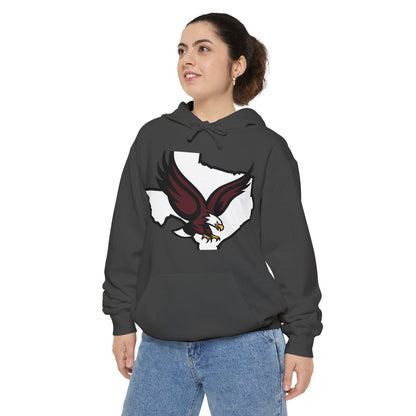 Heavyweight Garment-Dyed Hoodie