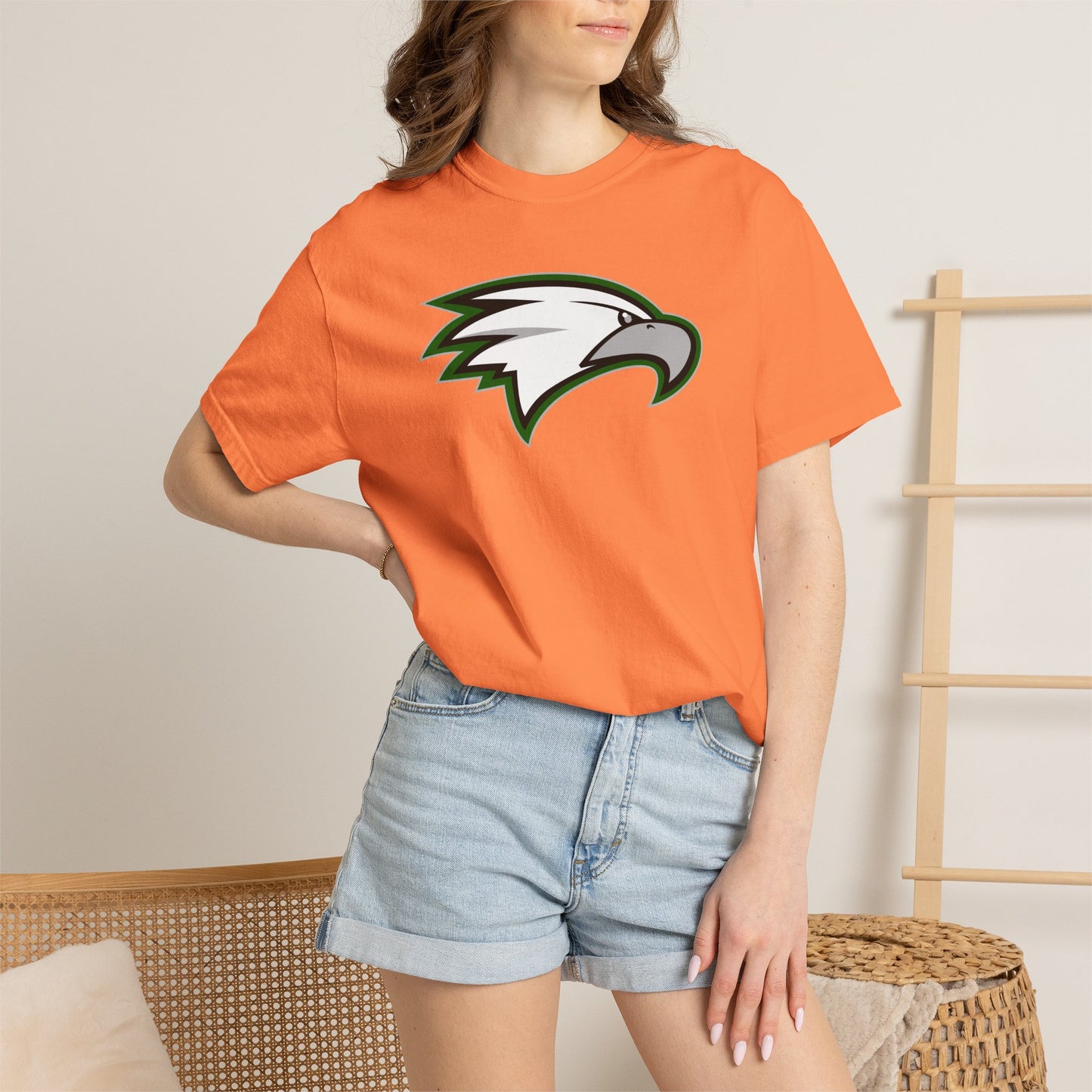 Garment-Dyed T-Shirt