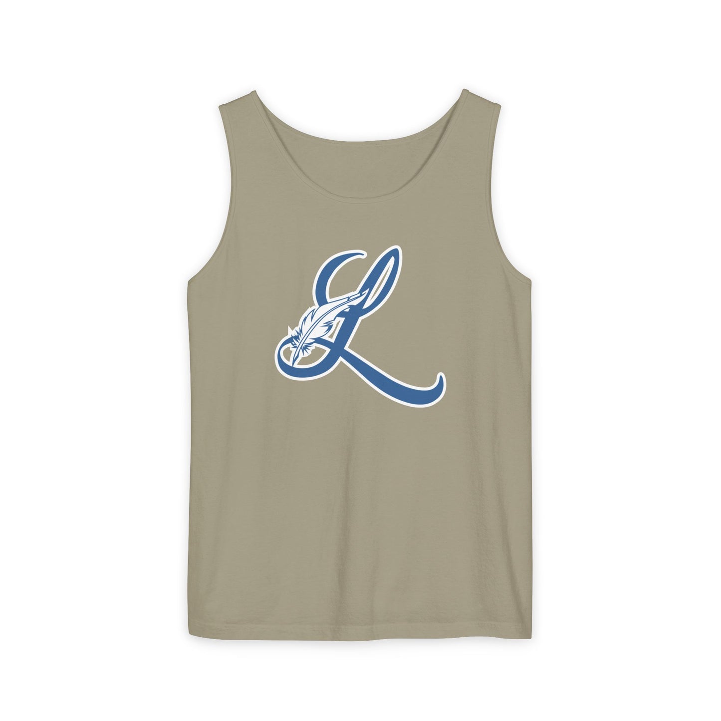 Garment-Dyed Tank