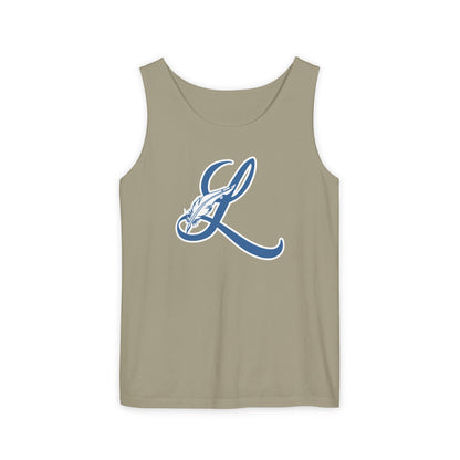 Garment-Dyed Tank