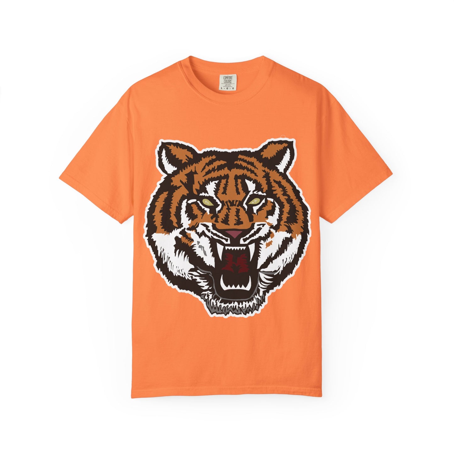 Garment-Dyed T-Shirt