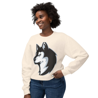 Lightweight Crewneck Sweatshirt