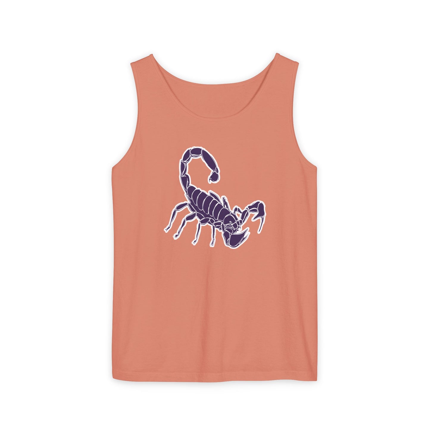 Garment-Dyed Tank