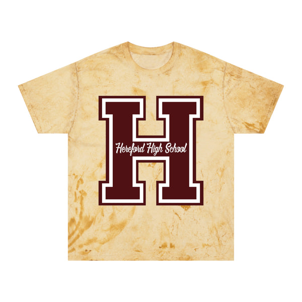 Color Blast School Spirit Tee