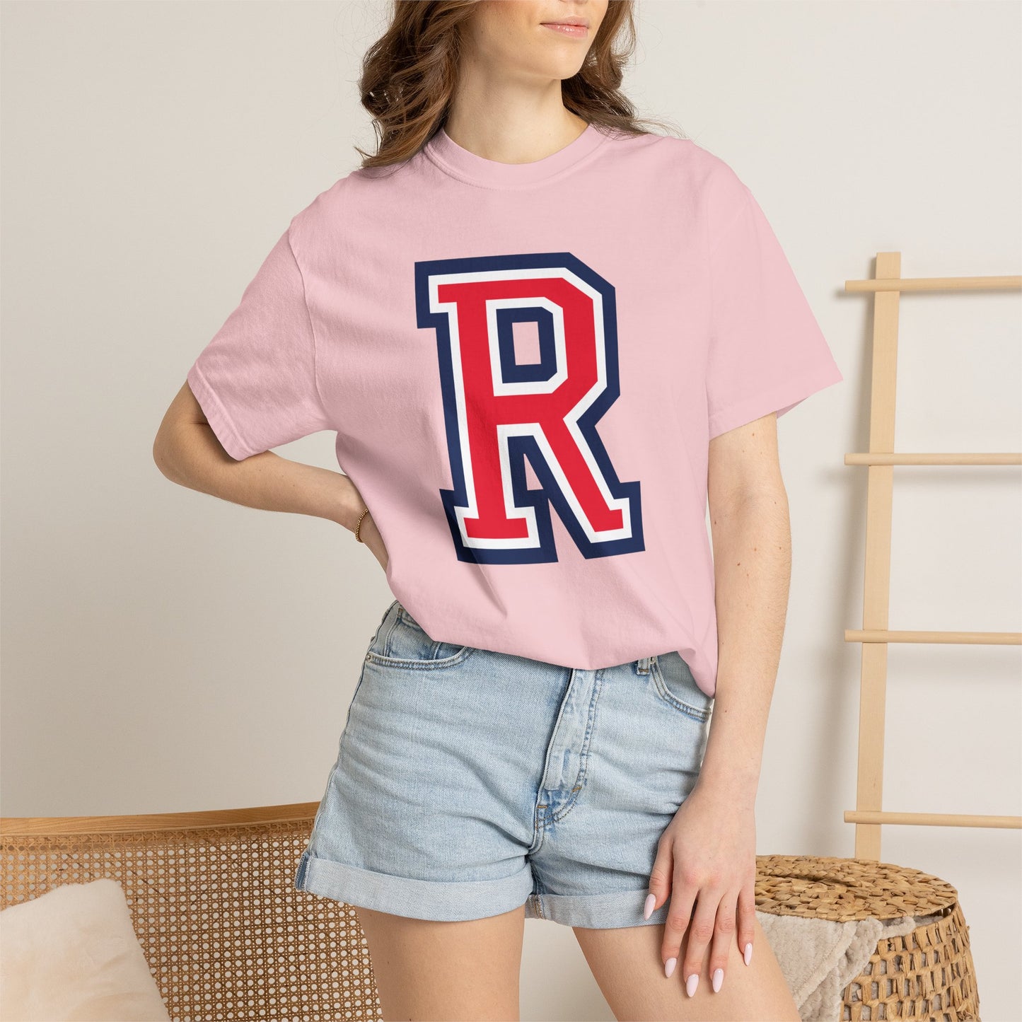 Garment-Dyed T-Shirt