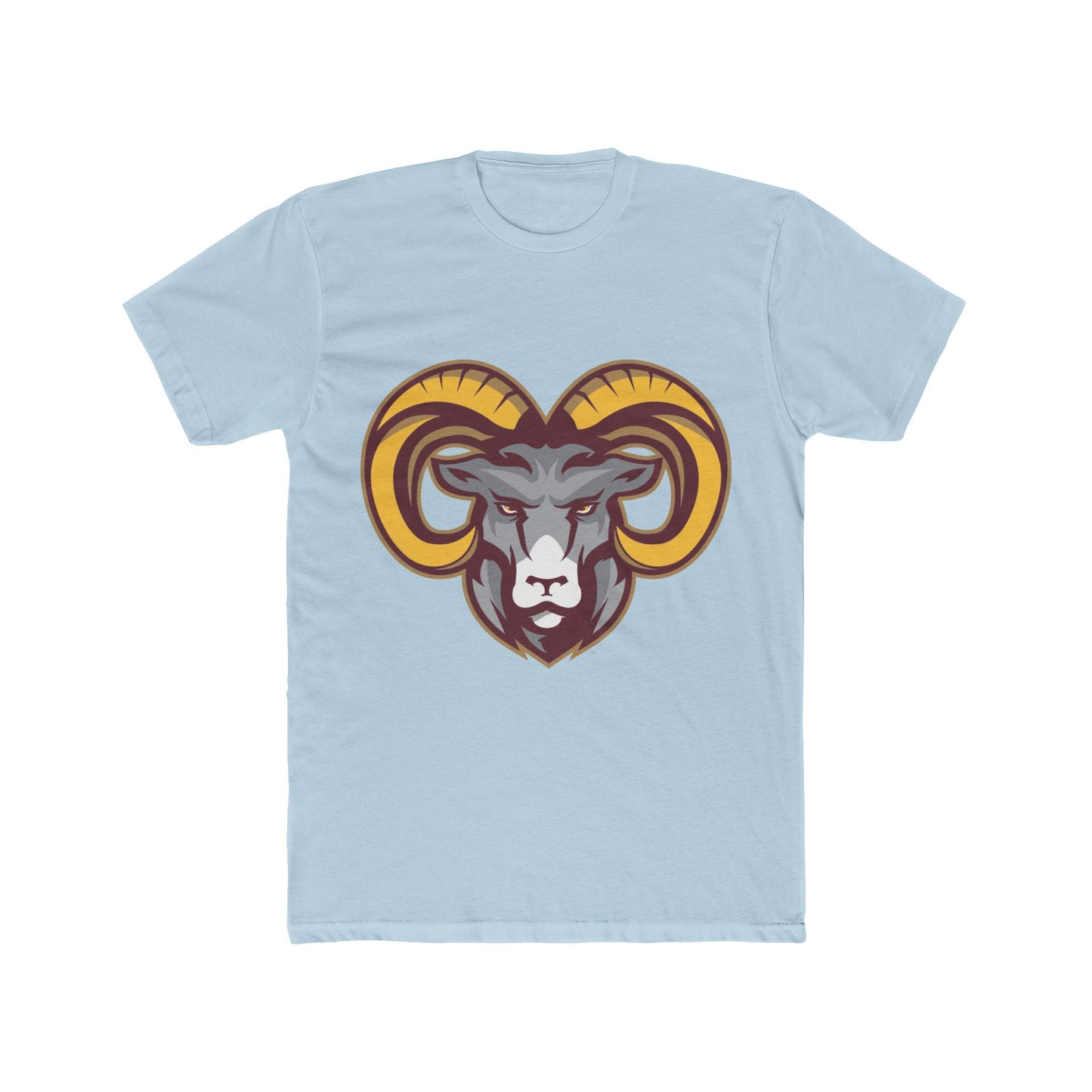 Premium Cotton Crew Tee