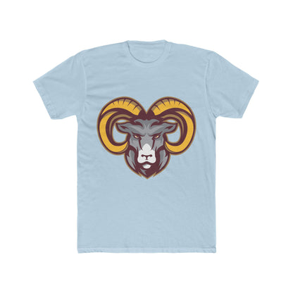 Premium Cotton Crew Tee