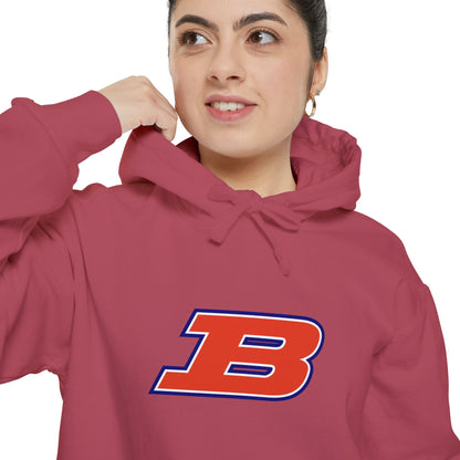 Heavyweight Garment-Dyed Hoodie