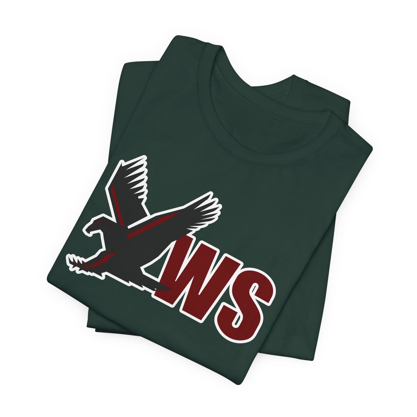 Jersey Short Sleeve Tee
