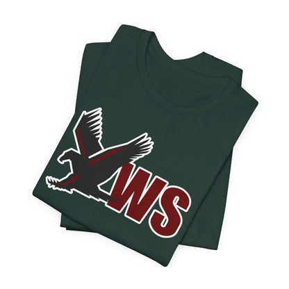 Jersey Short Sleeve Tee