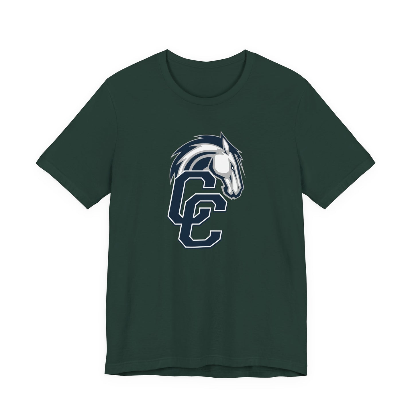 Jersey Short Sleeve Tee