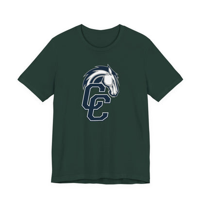 Jersey Short Sleeve Tee