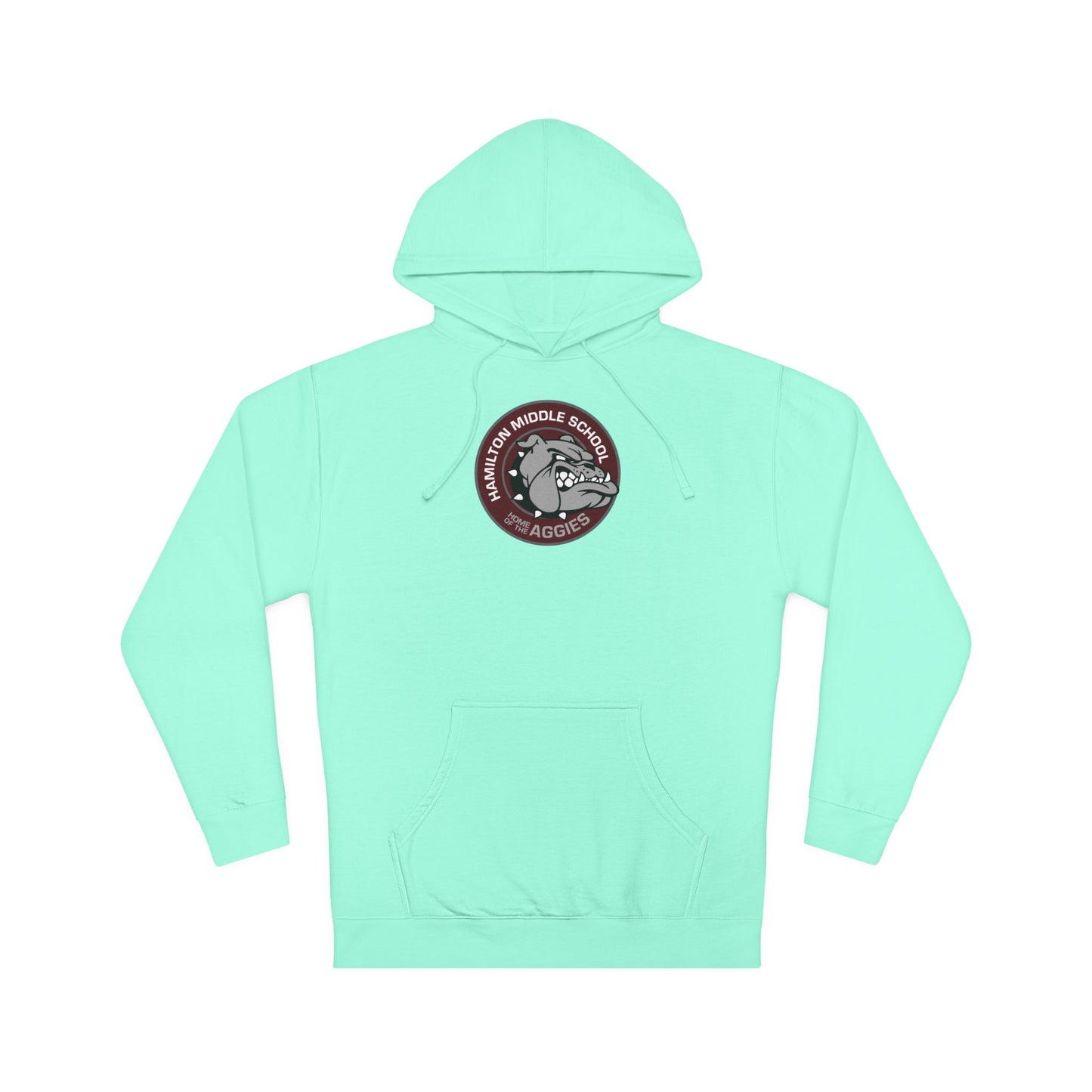 Midweight Pullover Hoodie