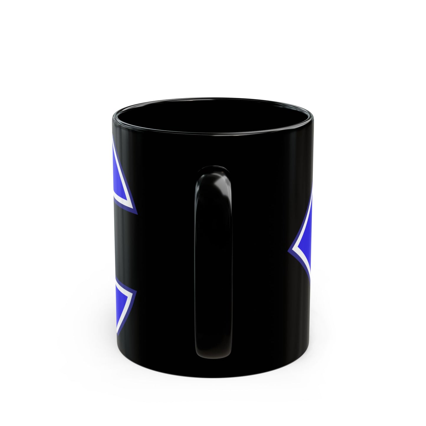 Black Team Mug (11oz/15oz)