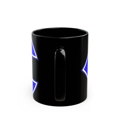 Black Team Mug (11oz/15oz)