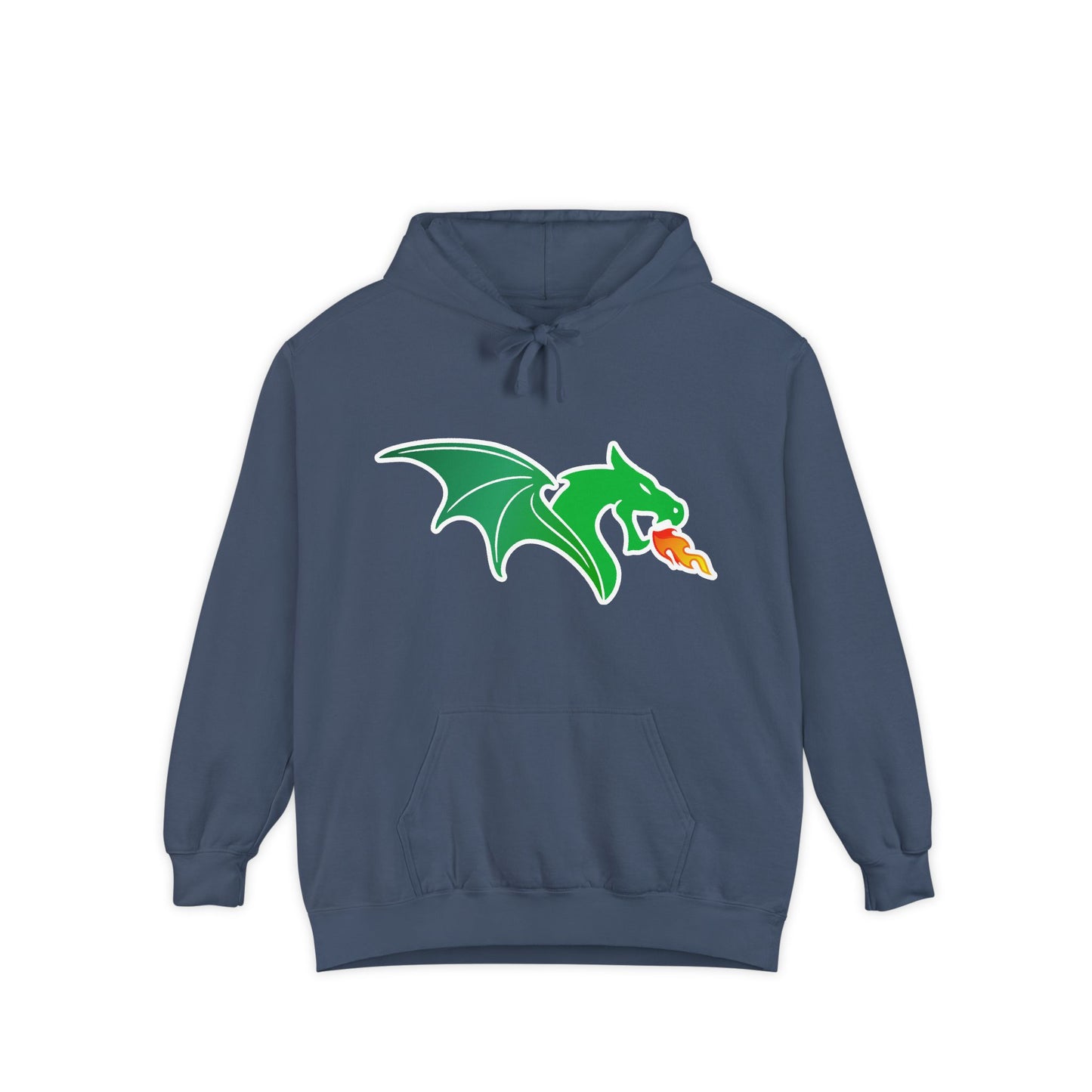 Heavyweight Garment-Dyed Hoodie