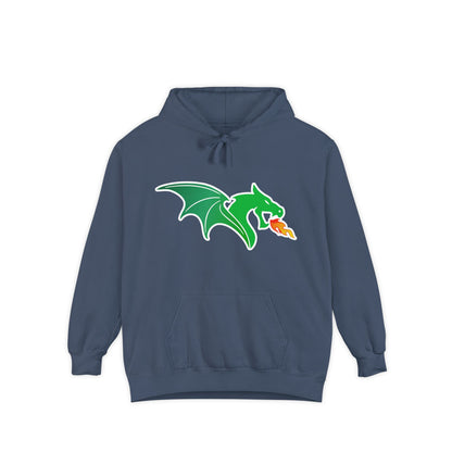 Heavyweight Garment-Dyed Hoodie
