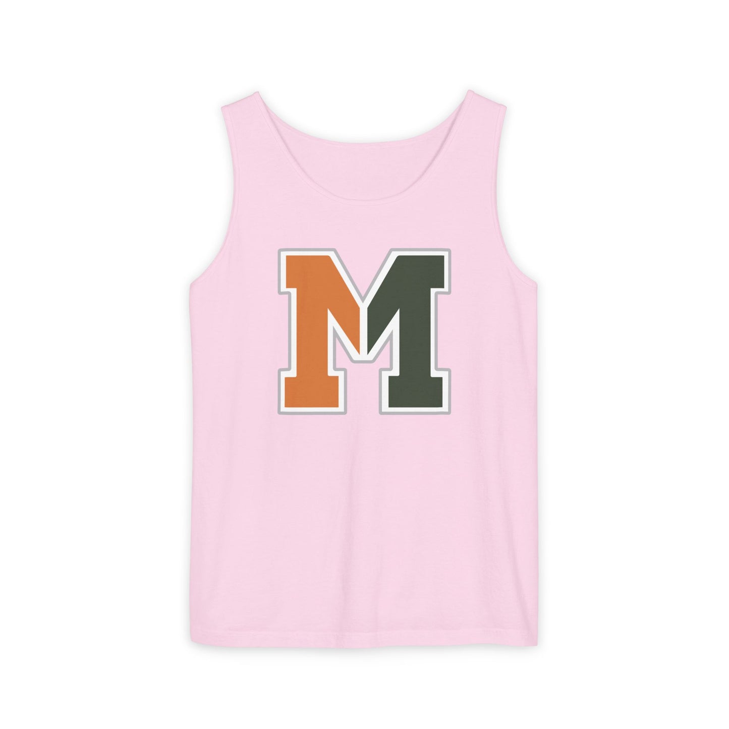 Garment-Dyed Tank