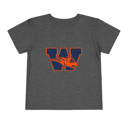 Toddler Short Sleeve Tee