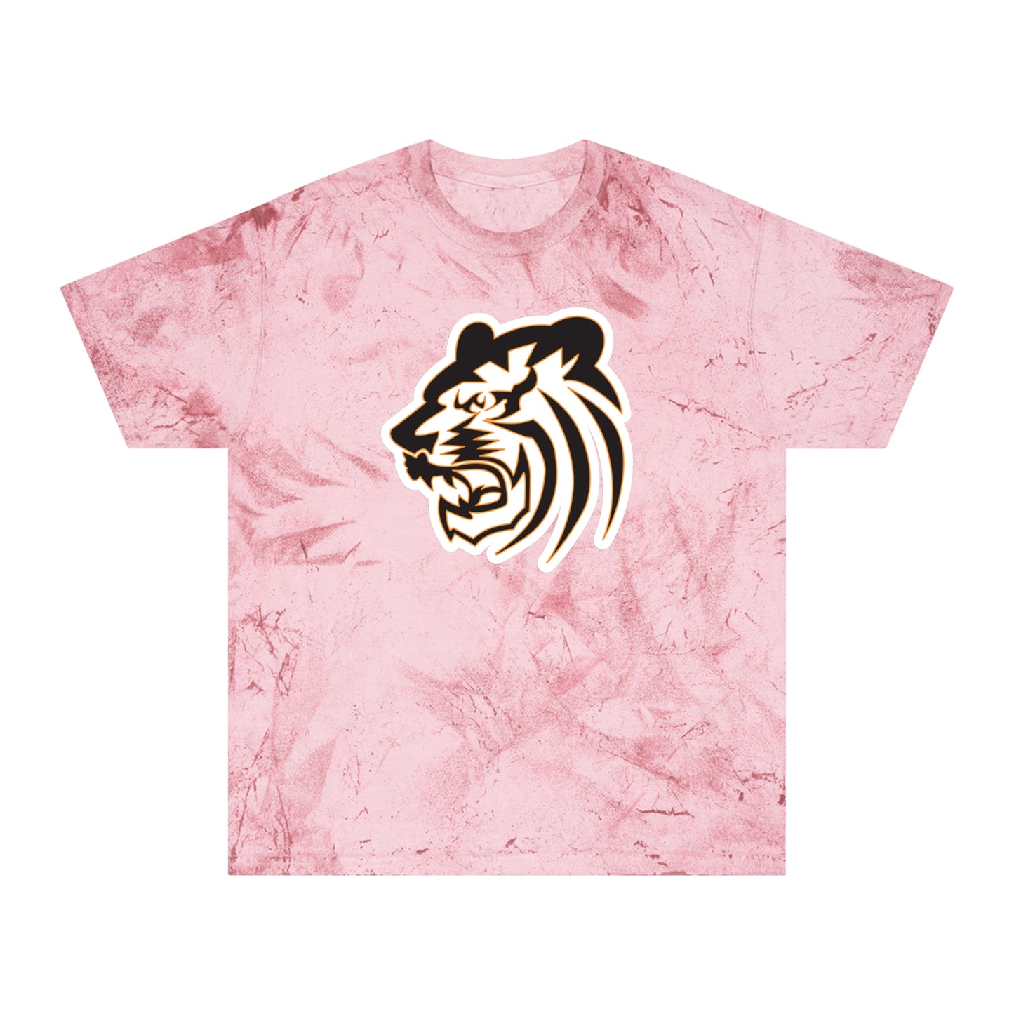 Color Blast School Spirit Tee