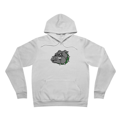 Sponge Fleece Pullover Hoodie