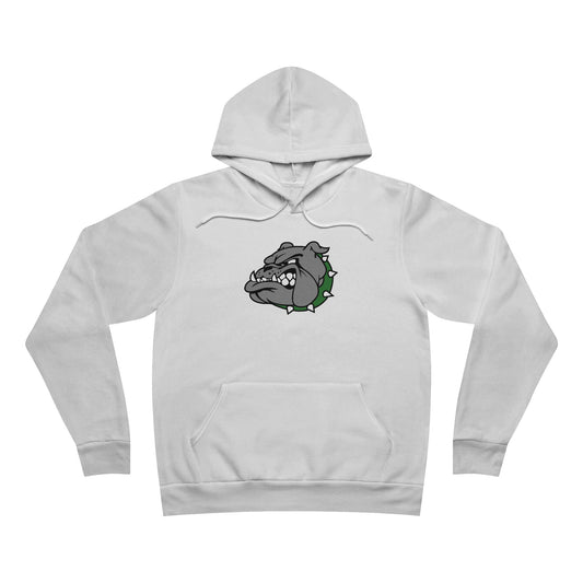 Sponge Fleece Pullover Hoodie