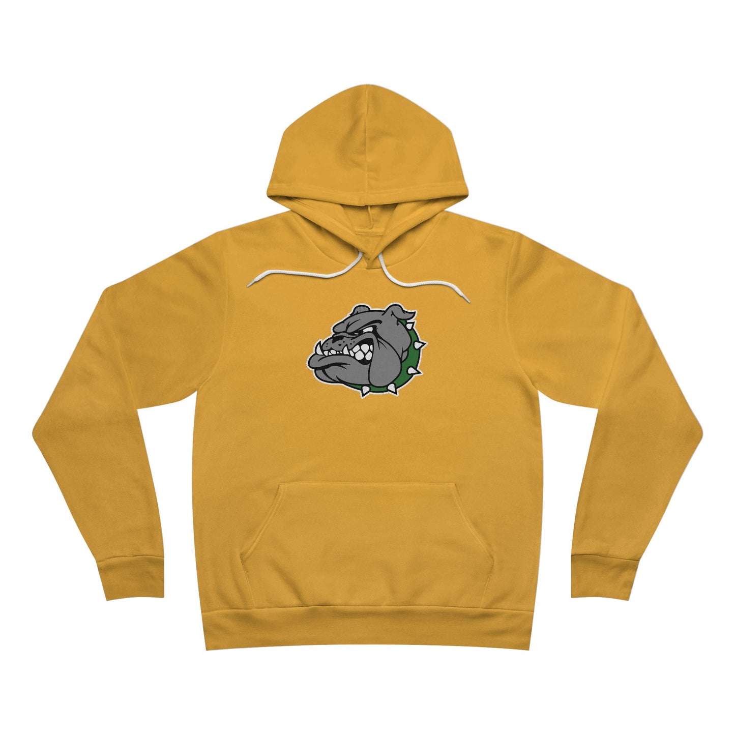 Sponge Fleece Pullover Hoodie