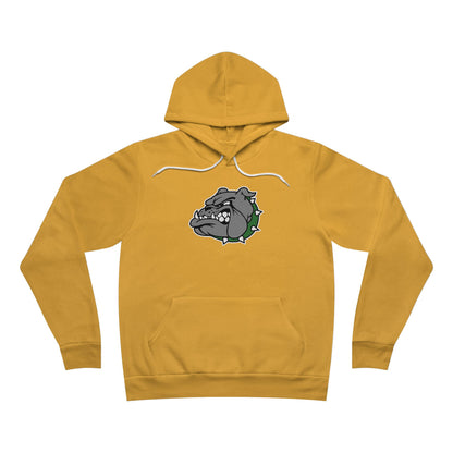 Sponge Fleece Pullover Hoodie