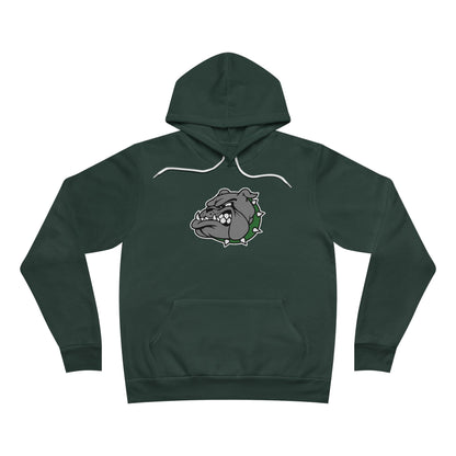 Sponge Fleece Pullover Hoodie