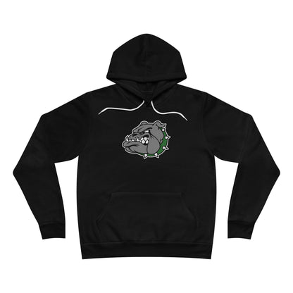 Sponge Fleece Pullover Hoodie
