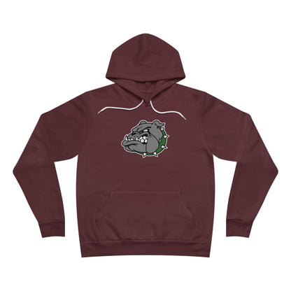 Sponge Fleece Pullover Hoodie