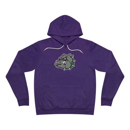 Sponge Fleece Pullover Hoodie