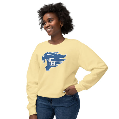 Lightweight Crewneck Sweatshirt