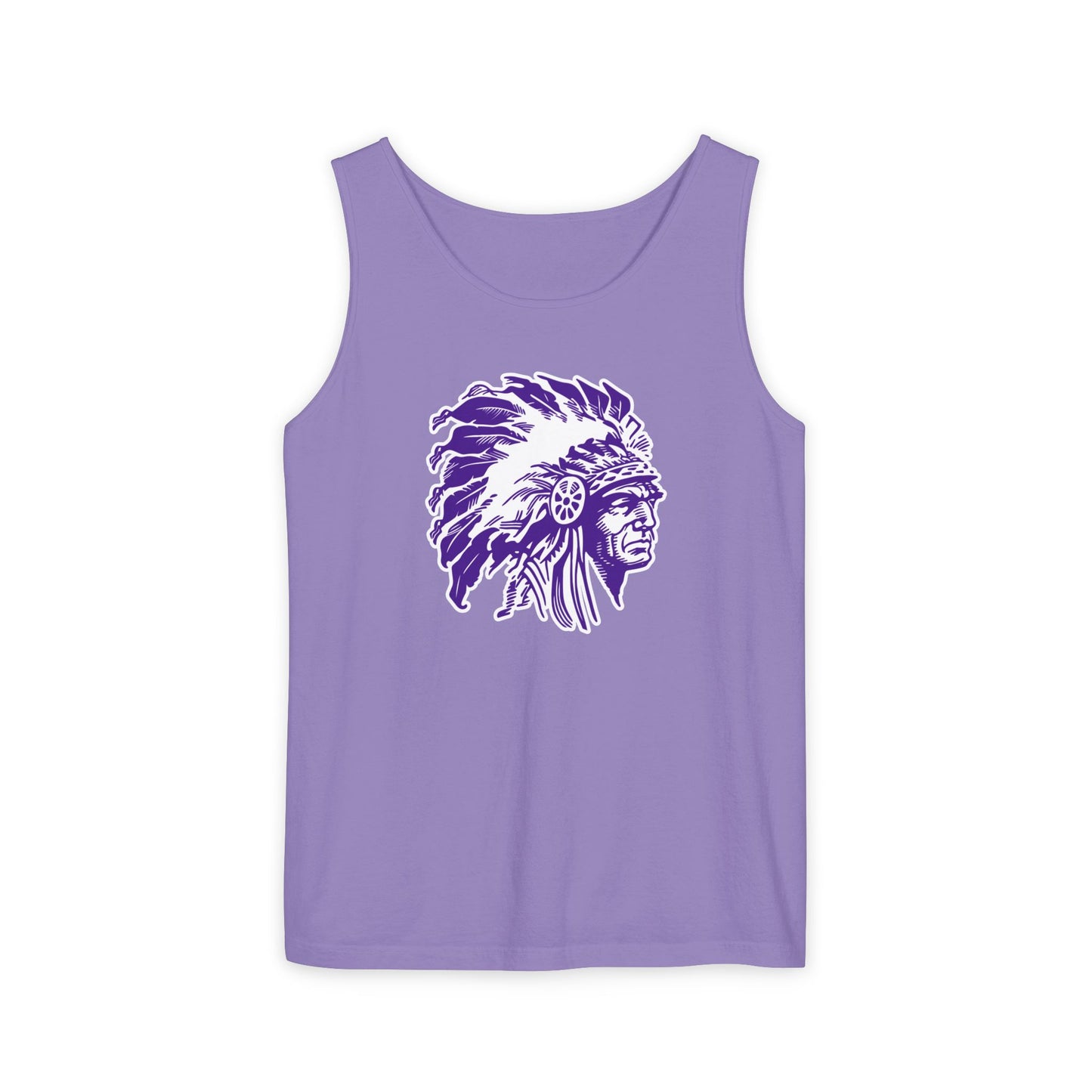 Garment-Dyed Tank