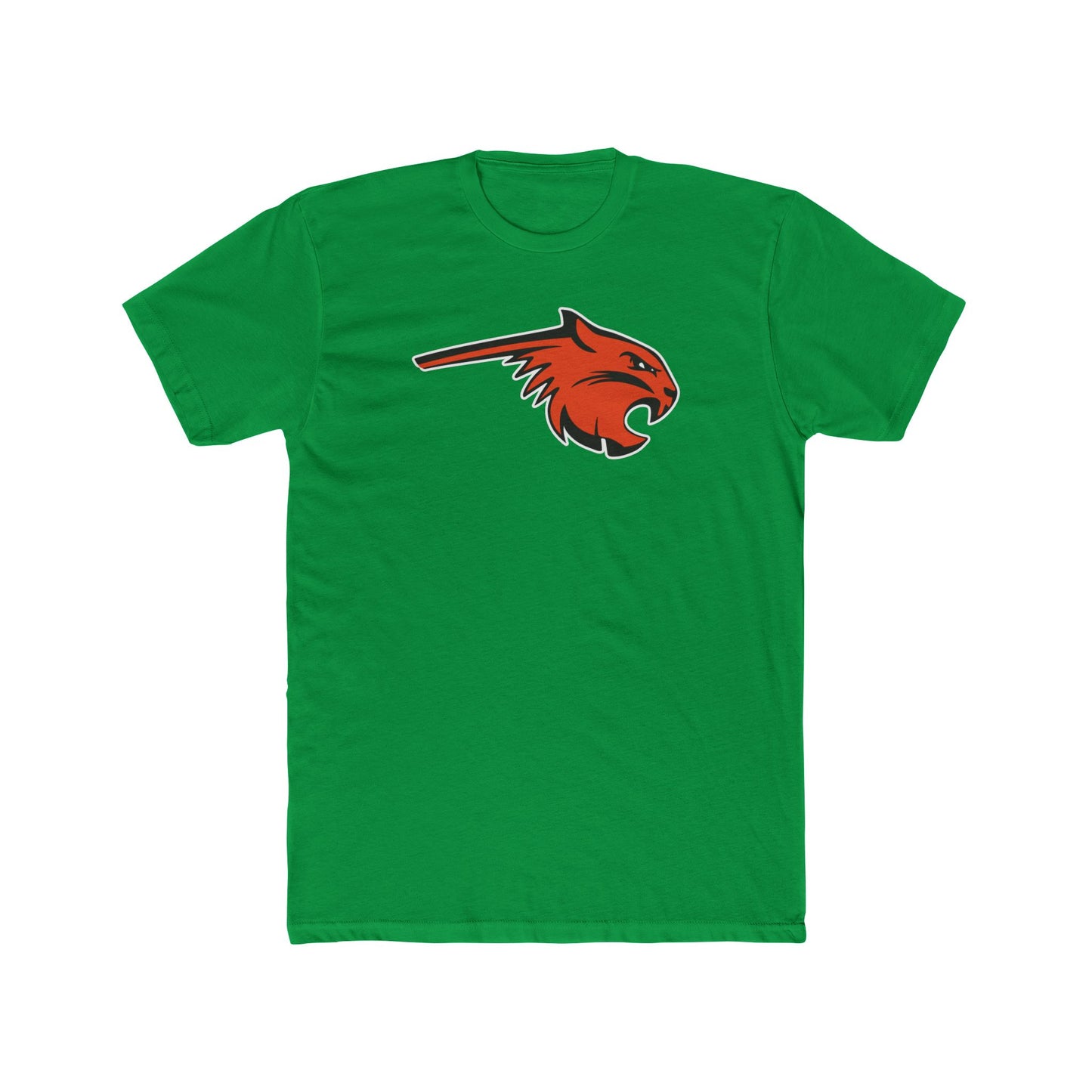 Premium Cotton Crew Tee