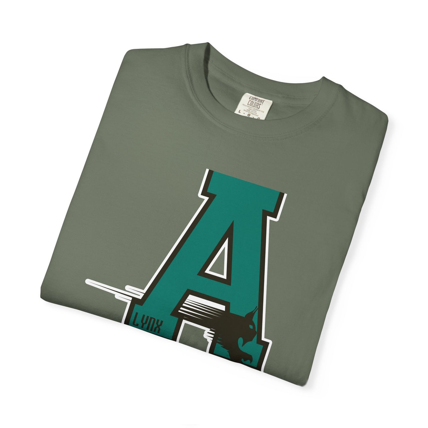 Garment-Dyed T-Shirt