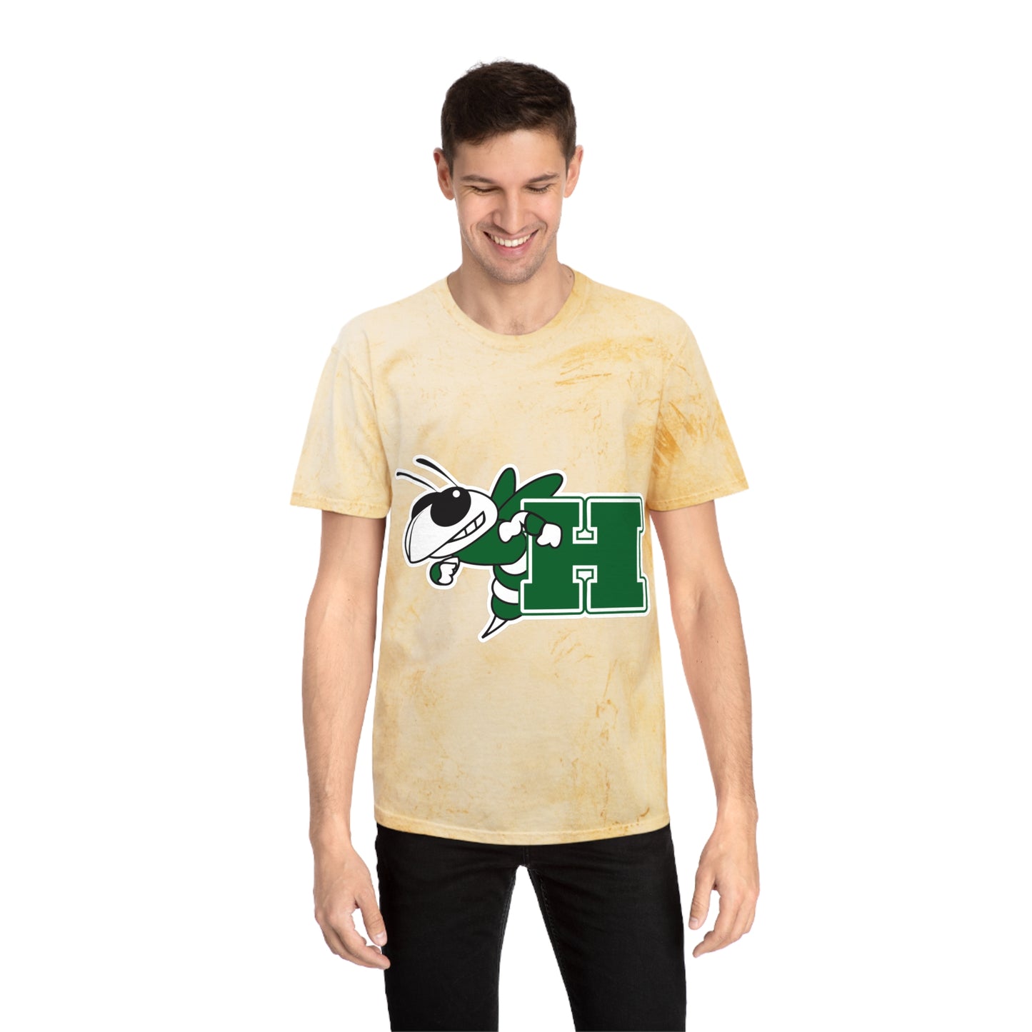 Color Blast School Spirit Tee