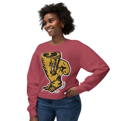 Lightweight Crewneck Sweatshirt