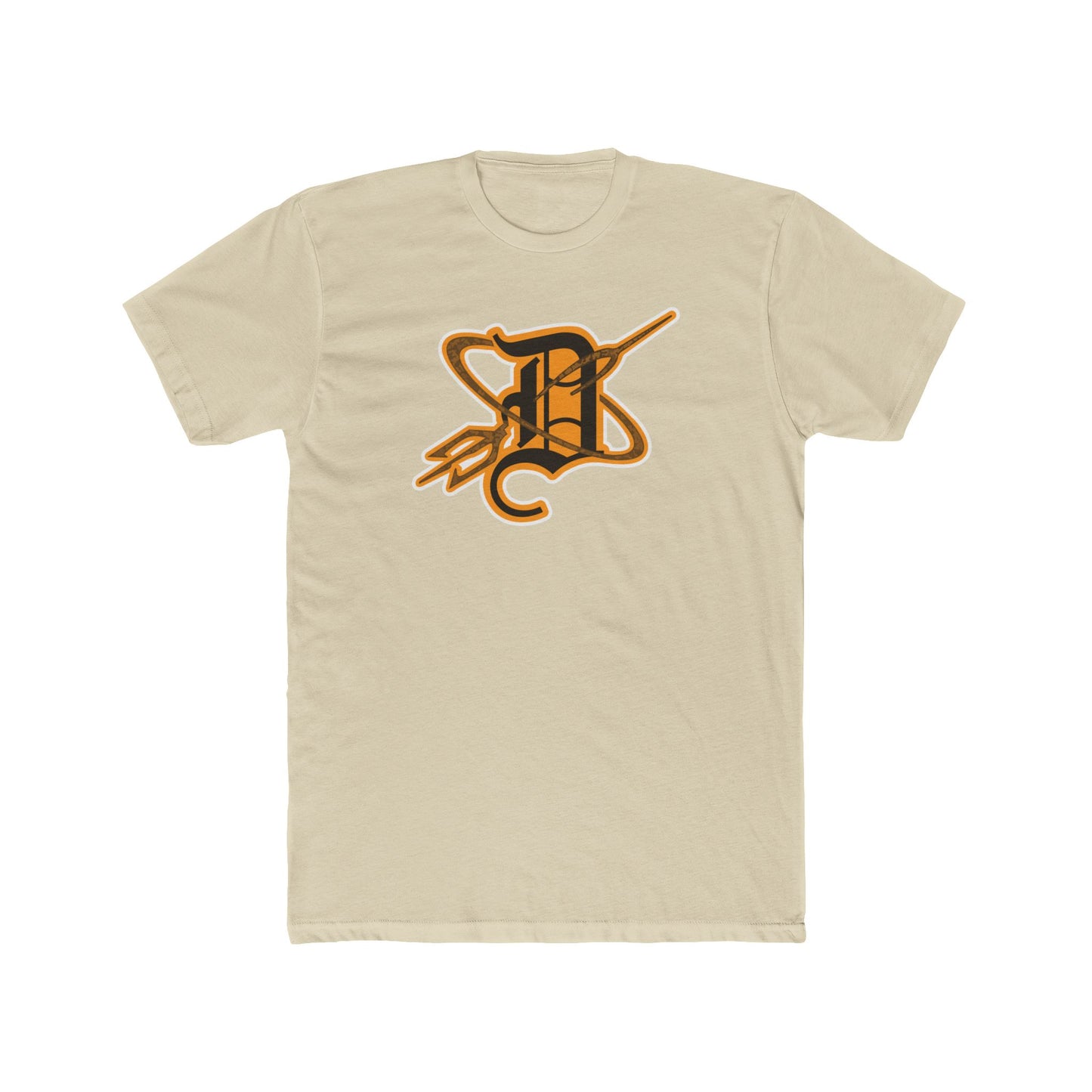 Premium Cotton Crew Tee