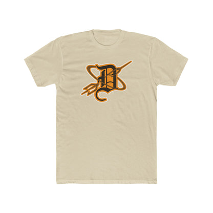 Premium Cotton Crew Tee