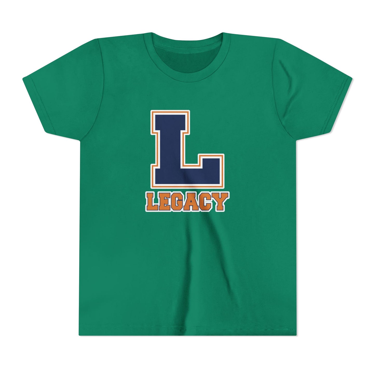 Youth Short Sleeve Tee