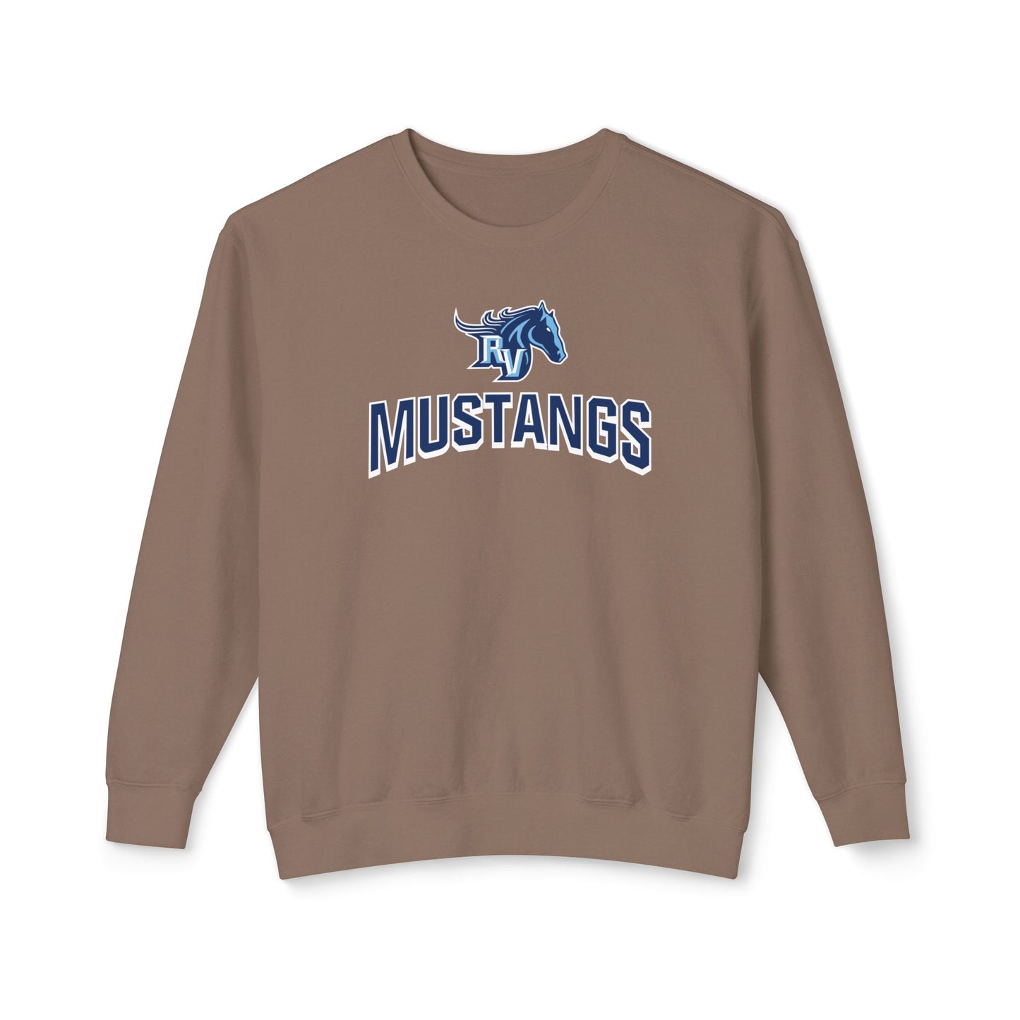Lightweight Crewneck Sweatshirt