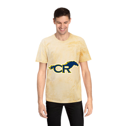 Color Blast School Spirit Tee