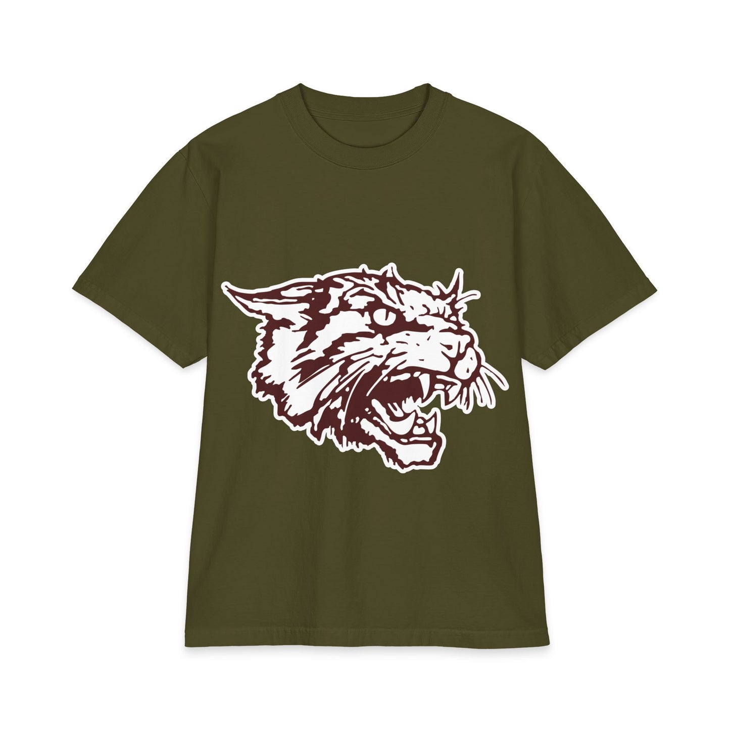 Max Heavyweight Short Sleeve Tee