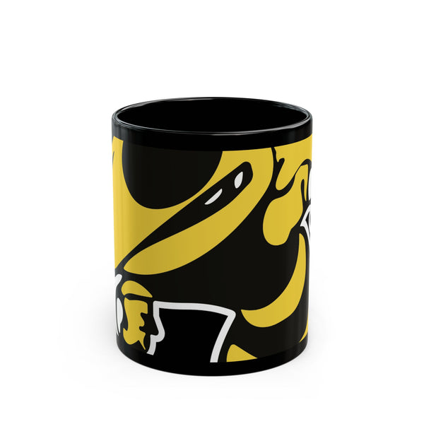 Black Team Mug (11oz/15oz)